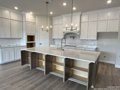 New construction Single-Family house 3411 Little Willow, San Antonio, TX 78245 The Ridgegate- photo 3 3