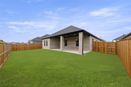 New construction Single-Family house 313 Brookstone Drive, Lavon, TX 75166 - photo 26 26