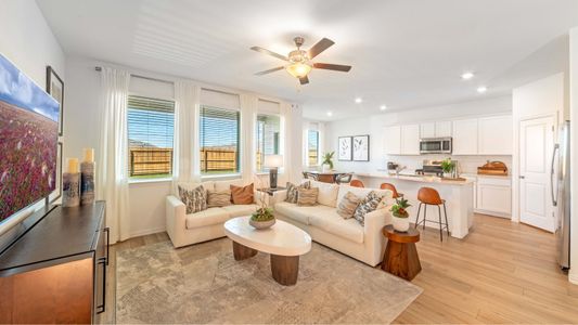 Hurricane Creek: Classic South by Lennar in Anna - photo 12 12