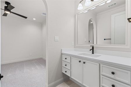 New construction Single-Family house 3001 Southern Rise Ct, Granbury, TX 76049 - image 15