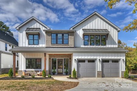 New construction Single-Family house 571 Lyttleton Drive, Charlotte, NC 28211 - photo 0