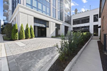 New construction Condo house 2425 Peachtree Rd Ne, Unit 902, Atlanta, GA 30305 - image