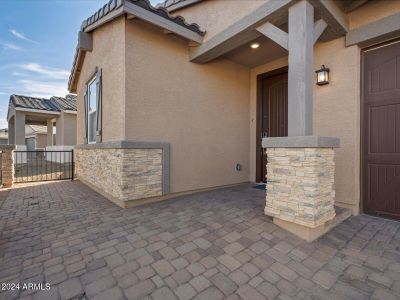 New construction Single-Family house 4639 N 177Th Ln, Goodyear, AZ 85395 Sawyer- photo 5 5