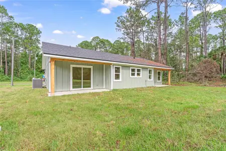 New construction Single-Family house 105 Se 3Rd St, Georgetown, FL 32139 - image