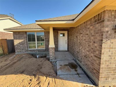 Front Door/Entry Way