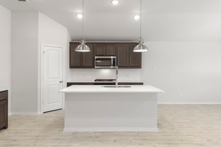 New construction Single-Family house 215 Van Horn Dr, Terrell, TX 75160 plan Austin - image 4