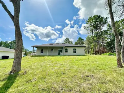 New construction Single-Family house 8010 N Pocono Dr, Citrus Springs, FL 34434 - image