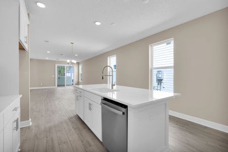 New construction Single-Family house 41 Seabrook Village Ave, Nocatee, FL 32081 plan The Barton - image 11