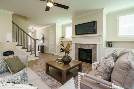 New construction Single-Family house 737 W Holly Springs Rd, Holly Springs, NC 27540 null- photo 7 7