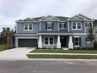 New construction Single-Family house 33789 Landsma Loop, Wesley Chapel, FL 33543 - photo 0