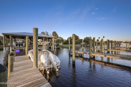 New construction Single-Family house 4107 Sunrise Cove Way, Jacksonville, FL 32250 null- photo 68 68