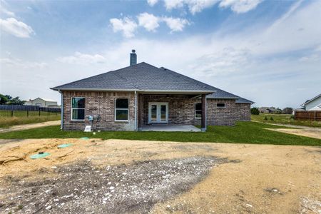 New construction Single-Family house 1218 Lynn Way, Waxahachie, TX 75165 null- photo 24 24