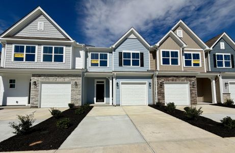 New construction Single-Family house 217 Toal Ct, Greenville, SC 29611 plan Ashland - image