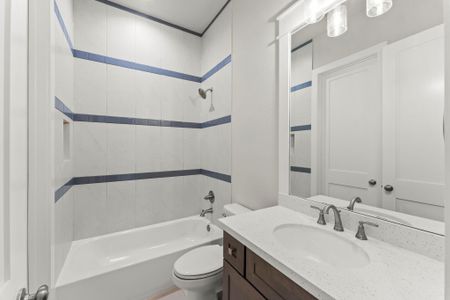 New construction Single-Family house 25128 Grace Vista Wy, Montgomery, TX 77356 plan 3458 Plan - image 7