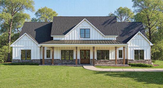 New construction Single-Family house 10621 Barleycorn Ln, Venus, TX 76084 - image