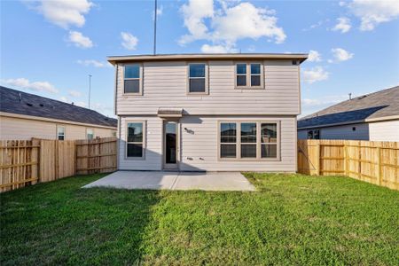 New construction Single-Family house 2819 Lyra Ct, Fresno, TX 77545 null- photo 0