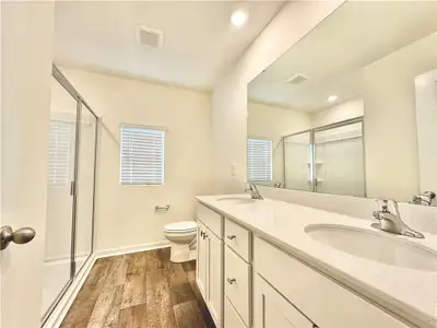 New construction Single-Family house 623 Seaborn Cir, Pendleton, SC 29670 plan Palomino - image 8