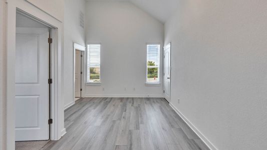 New construction Single-Family house 13404 Barn Chime St, Elgin, TX 78621 plan Joyce III - image 11