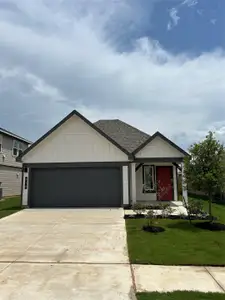 New construction Single-Family house 318 Randall Pl, Rockdale, TX 76567 - image