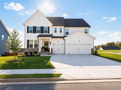 New construction Single-Family house 8 Andalusa, Dallas, GA 30132 - image