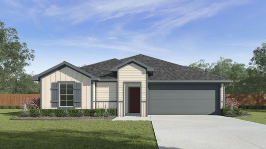 New construction Single-Family house 222 Wirecrested Dr, Lockhart, TX 78644 null- photo 0 0