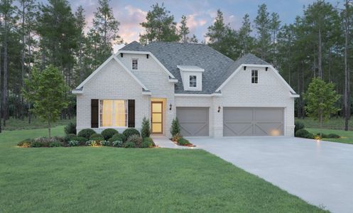 New construction Single-Family house 4602 Magnolia Bend Dr, Rosharon, TX 77583 - image