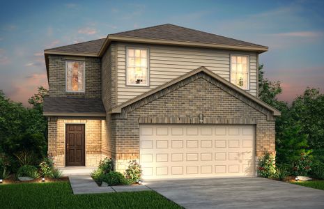 New construction Single-Family house 2087 Henrietta Drive, Forney, TX 75126 - photo 0