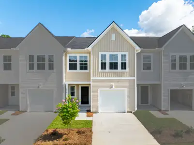 New construction Single-Family house 5518 Ruby Falls Dr, North Charleston, SC 29420 plan CARSON - image