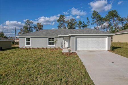 New construction Single-Family house 13351 Sw 83Rd Cir, Ocala, FL 34473 null- photo 1 1