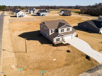 New construction Single-Family house 224 Bering Cir, Angier, NC 27501 null- photo 13 13