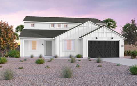 New construction Single-Family house 10078 Gold Stone Trl, Apache Junction, AZ 85120 null- photo 3 3