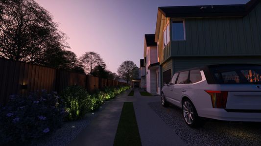 New construction Single-Family house 6407 Bradsher Dr, Unit 1, Austin, TX 78745 - image 8