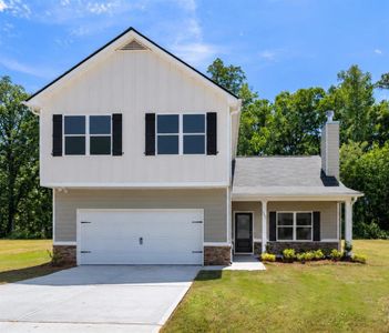 New construction Single-Family house 497 Charleston Pl, Villa Rica, GA 30180 - image