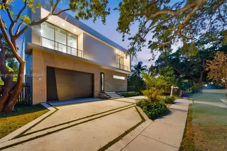 New construction Single-Family house 2096 Alamanda Dr, North Miami, FL 33181 - image