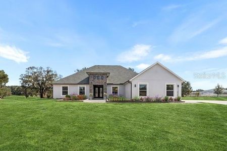 New construction Single-Family house 11920 Se 8Th Ave, Ocala, FL 34480 - image