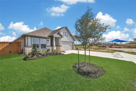 New construction Single-Family house 1835 Rory Christine Dr, Rosharon, TX 77583 - image