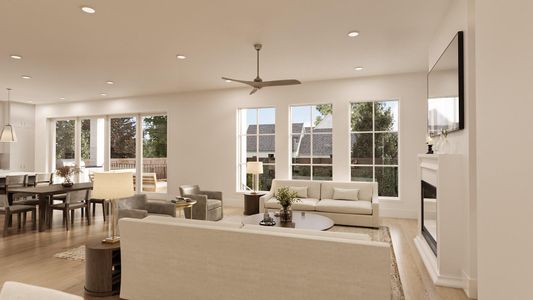 New construction Single-Family house 2514 Southgate Blvd, Houston, TX 77030 - image 18