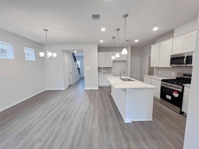 New construction Single-Family house 9765 Enclave Ridge Rd, Willis, TX 77318 - image