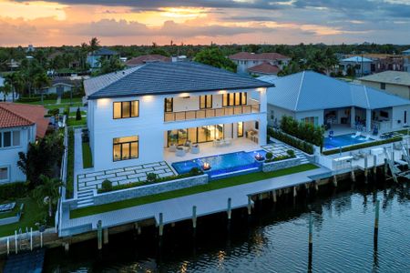 New construction Single-Family house 748 Waterway Dr, North Palm Beach, FL 33408 - image