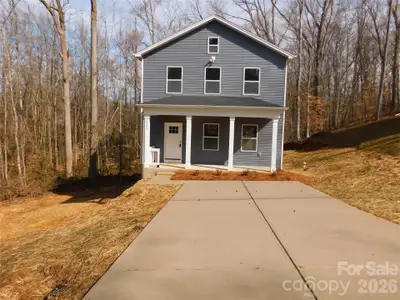 New construction Single-Family house 2241 Beauty St, Statesville, NC 28625 - image