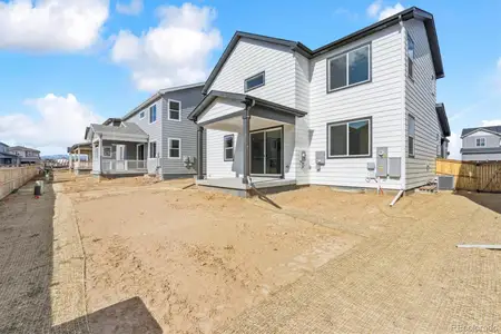 New construction Single-Family house 1380 Loraine Circle N, Lafayette, CO 80516 plan Glacier | Residence 40212 - image