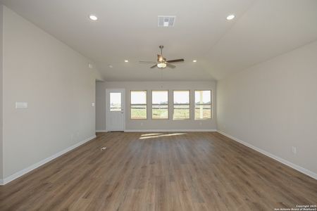 New construction Single-Family house 9318 Bronze Cyn, San Antonio, TX 78002 Kingsley- photo 3 3