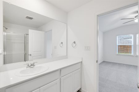 New construction Single-Family house 1918 Coleto Rd, Crandall, TX 75114 Windward- photo 5 5
