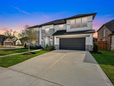 New construction Single-Family house 5619 Logan Rdg, Fulshear, TX 77441 null- photo 1 1