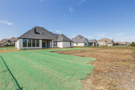 New construction Single-Family house 1140 Macgregor Ln, Gunter, TX 75058 null- photo 35 35