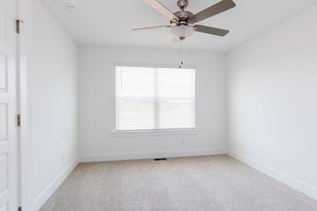 New construction Townhouse house 56 Twin Birch Dr, Angier, NC 27501 plan Aurora - image 15