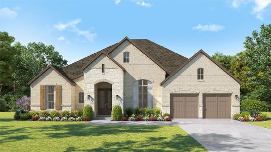 New construction Single-Family house 204 Rollo Rd, Liberty Hill, TX 78642 plan 272 - image