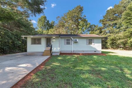 New construction Single-Family house 65 Jackson Rd, McDonough, GA 30252 - image