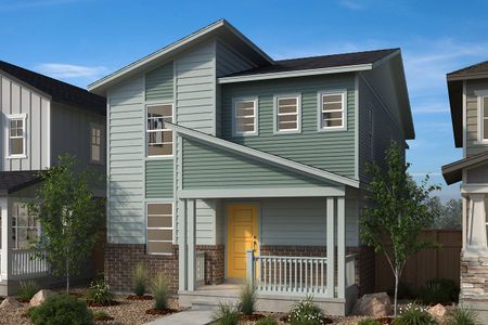 New construction Single-Family house 5263 N Elk St, Aurora, CO 80019 null- photo 1 1