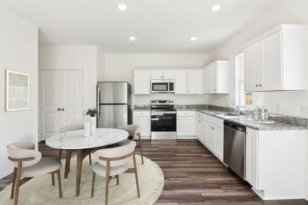 New construction Single-Family house 200 Mayflower Ave, Princeton, TX 75407 plan Endeavor - image 5